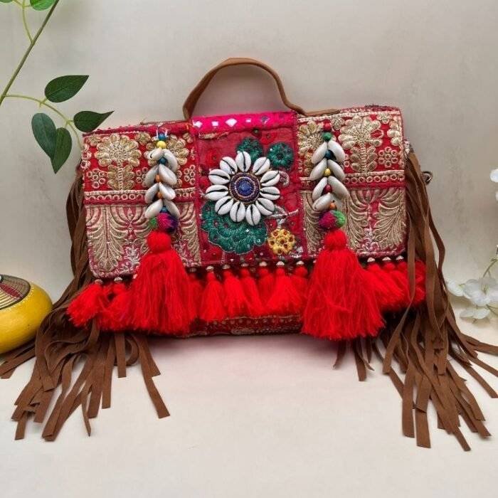 Canvas Wander Banjara Bag - Image 3