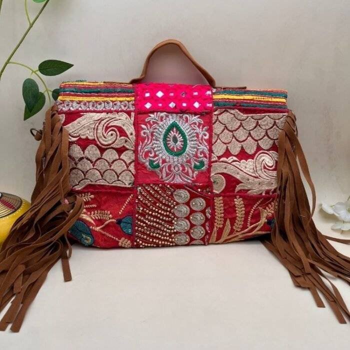 Canvas Wander Banjara Bag - Image 2