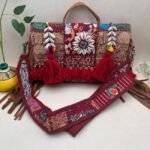 Celeste Carrier Banjara Bag