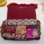 Celeste Carrier Banjara Bag - Image 5