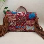Celeste Carrier Banjara Bag - Image 2