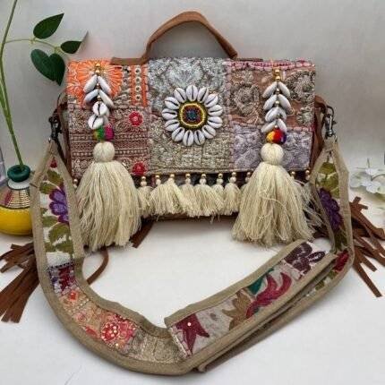 CoreWeave Banjara Bag