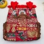 Crimson Capsule Banjara Bag - Image 4