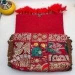 Crimson Capsule Banjara Bag - Image 5