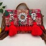 Crimson Capsule Banjara Bag - Image 3