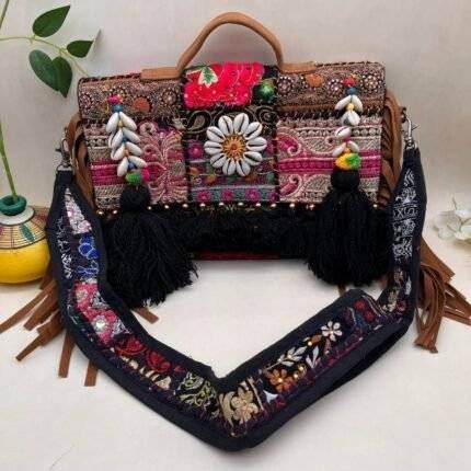 Desert Dreamer Banjara Bag