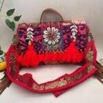Ember Envelope Banjara Bag