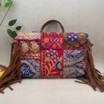 Ember Envelope Banjara Bag - Image 2