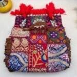 Ember Envelope Banjara Bag - Image 4