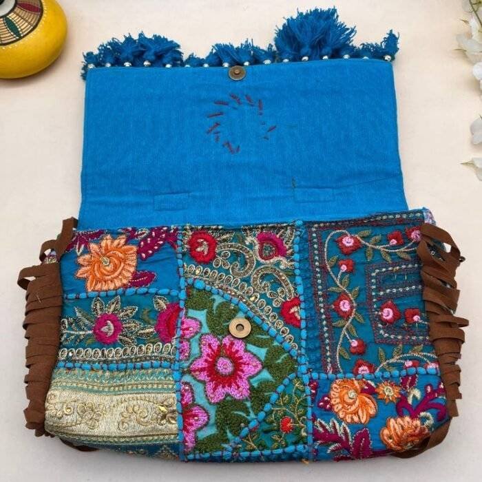 Galaxy Grip Banjara Bag - Image 5