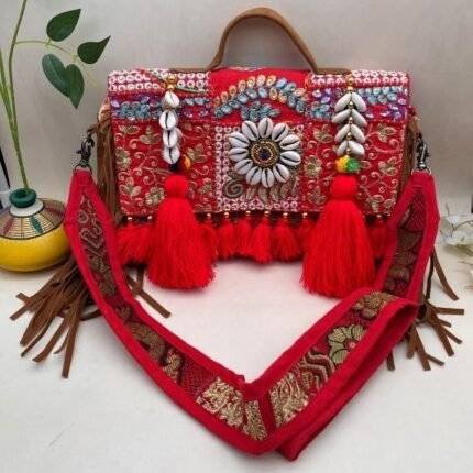 Gypsy Caravan Banjara Bag