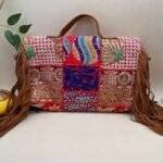 Gypsy Caravan Banjara Bag - Image 2