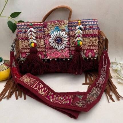 Gypsy Trail Banjara Bag