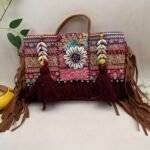 Gypsy Trail Banjara Bag - Image 3