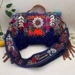 Indigo Wanderer Banjara Bag