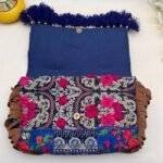 Indigo Wanderer Banjara Bag - Image 5
