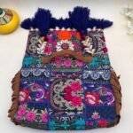 Indigo Wanderer Banjara Bag - Image 4