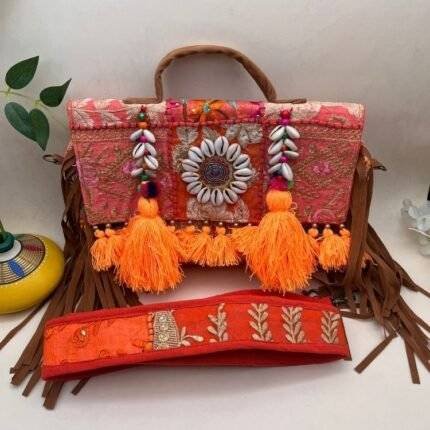 Journey Stitches Banjara Bag