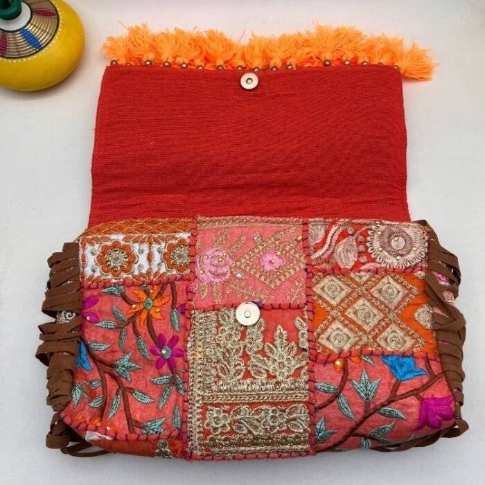Journey Stitches Banjara Bag - Image 5