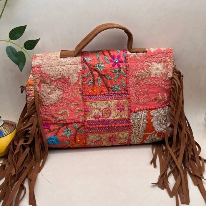 Journey Stitches Banjara Bag - Image 2