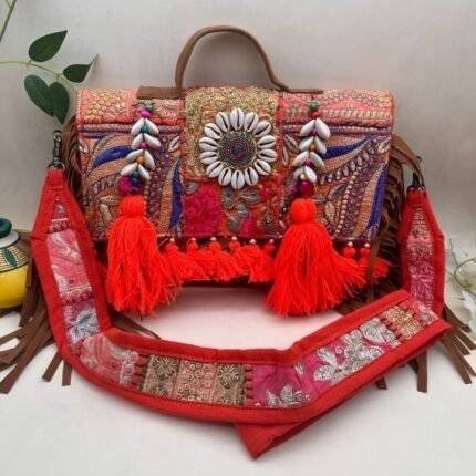Kaafila Banjara Bag