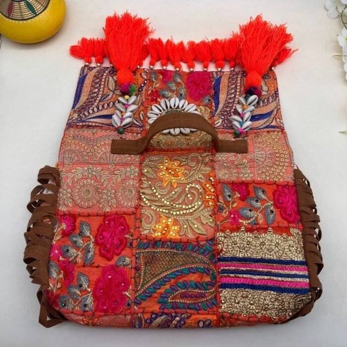 Kaafila Banjara Bag - Image 4