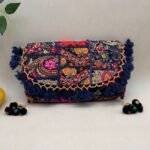Karma Clutch Banjara Sling Bag - Image 3
