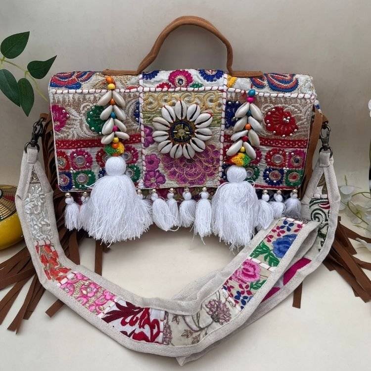Malang 1 Malang Banjara Bag - Image 1