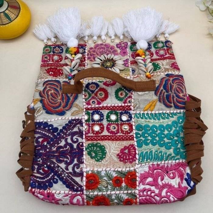 Malang Banjara Bag - Image 4