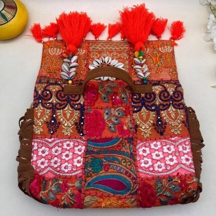 Mehru Banjara Bag - Image 4