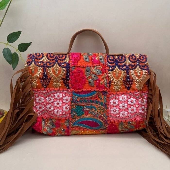 Mehru Banjara Bag - Image 2