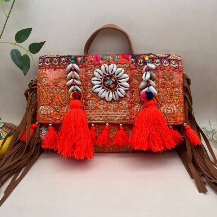 Mehru Banjara Bag - Image 3