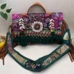 Opulent Orbit Banjara Bag