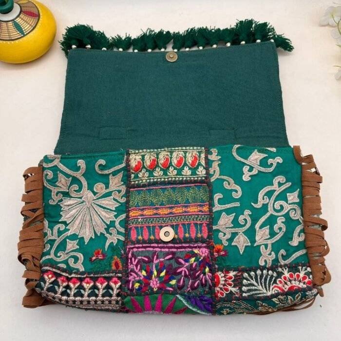Opulent Orbit Banjara Bag - Image 5