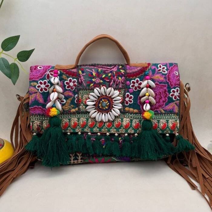 Opulent Orbit Banjara Bag - Image 3