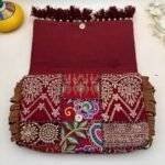 Patchloom Charm Banjara Bag - Image 5