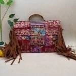 Patchloom Charm Banjara Bag - Image 2