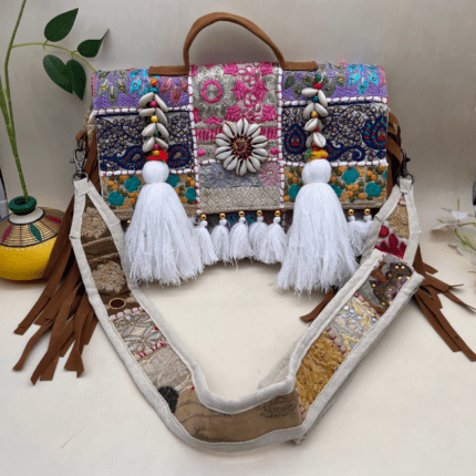 PocketFlow Banjara Bag