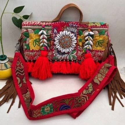 Prism Pack Banjara Bag