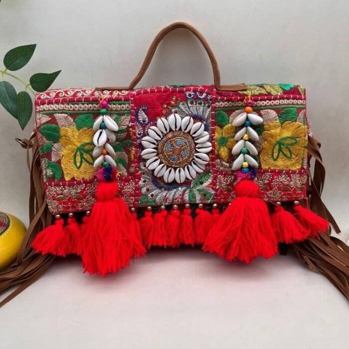 Prism Pack Banjara Bag - Image 3