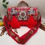 Rainbow Road Banjara Bag