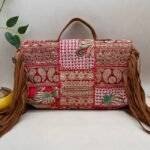 Rainbow Road Banjara Bag - Image 2