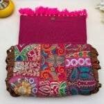 Regalia Tote Banjara Bag - Image 5