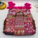 Regalia Tote Banjara Bag - Image 4