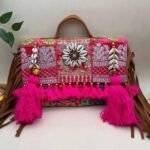 Regalia Tote Banjara Bag - Image 3
