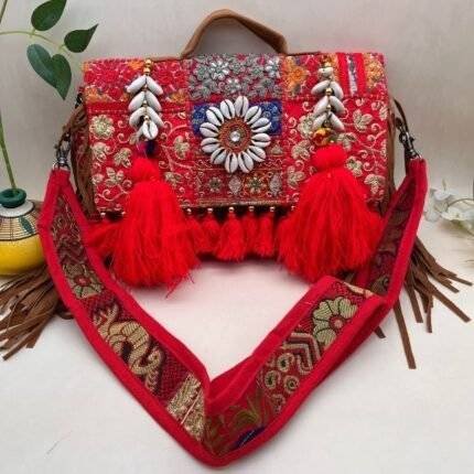 Silkenstride Banjara Bag