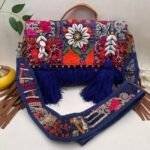 SkyWeave Banjara Bag