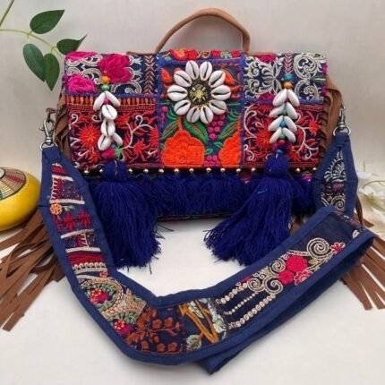 SkyWeave Banjara Bag