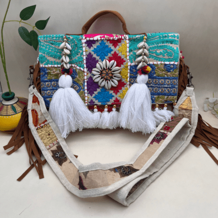 SlingStation Banjara Bag