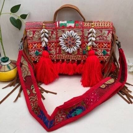 Soul Tribe Banjara Bag